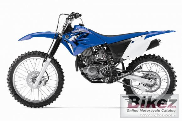 2012 Yamaha TT-R230 photo